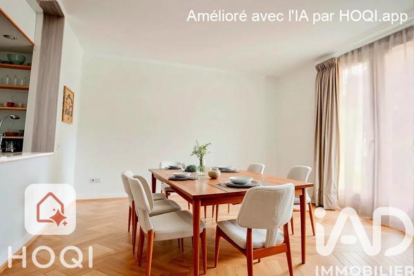 Maison à vendre 5 pièces 124 m² Deuil-la-Barre