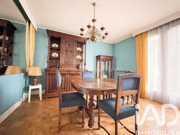 Maison à vendre 5 pièces 124 m² Deuil-la-Barre