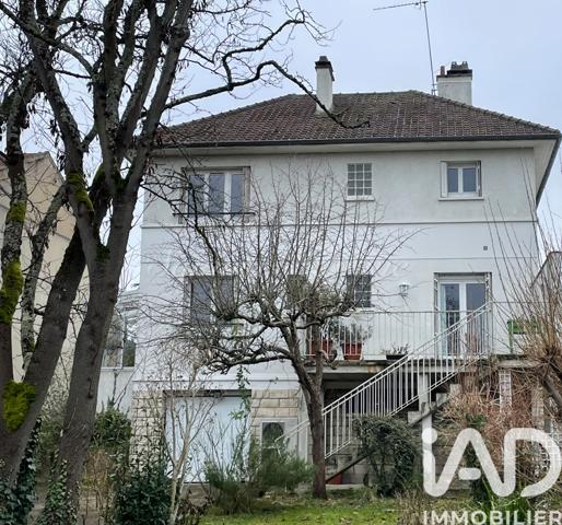 Maison à vendre 5 pièces 124 m² Deuil-la-Barre