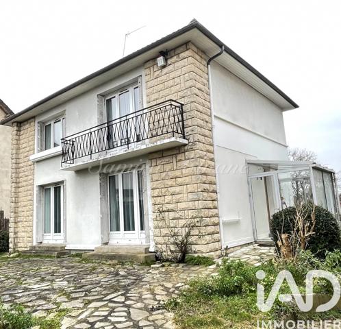 Maison à vendre 5 pièces 124 m² Deuil-la-Barre