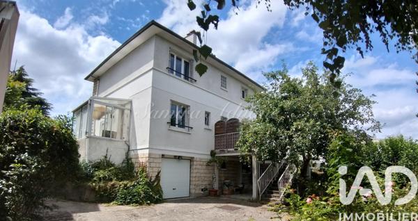 Maison à vendre 5 pièces 124 m² Deuil-la-Barre