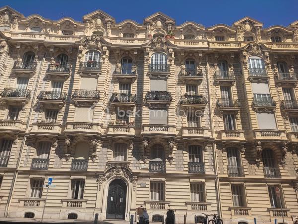 Appartement de 107 m²