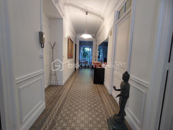 Appartement de 107 m²