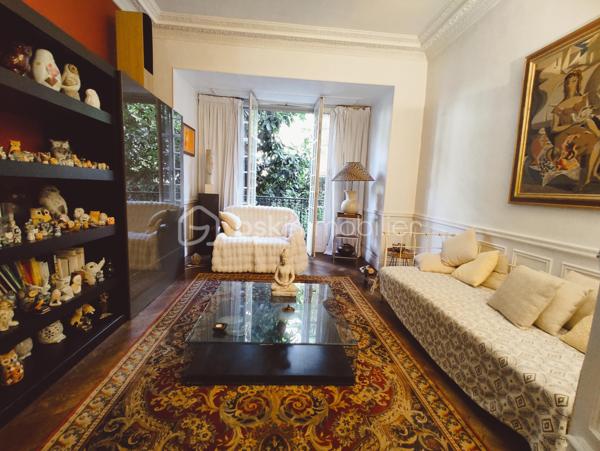 Appartement de 107 m²