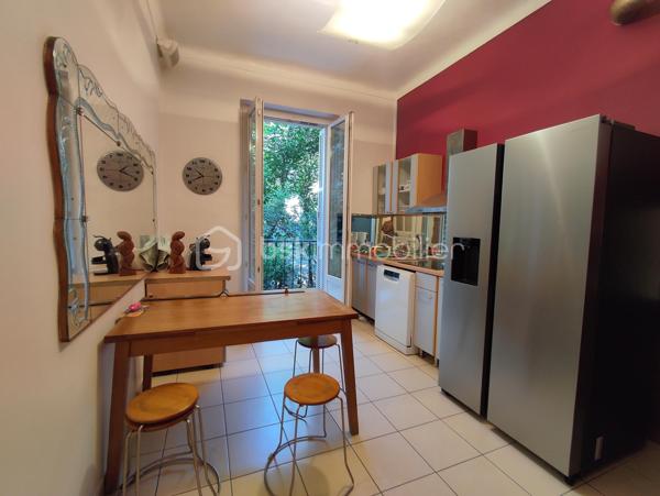 Appartement de 107 m²