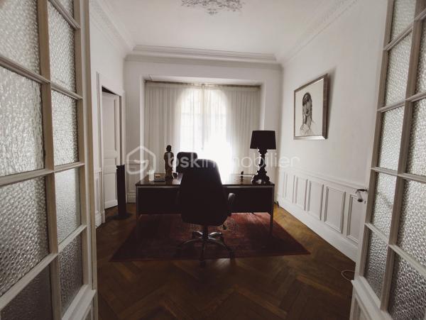 Appartement de 107 m²