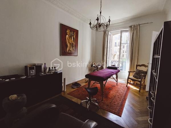 Appartement de 107 m²