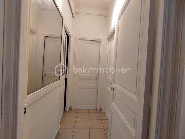Appartement de 107 m²