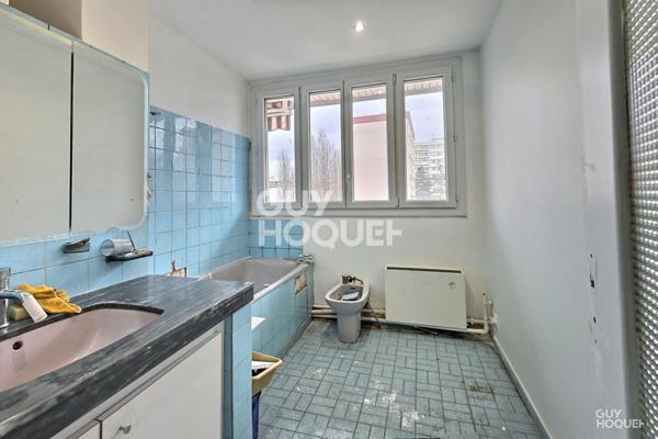 À vendre : Appartement 4 pièces avec vue dégagée à Maisons-Alfort