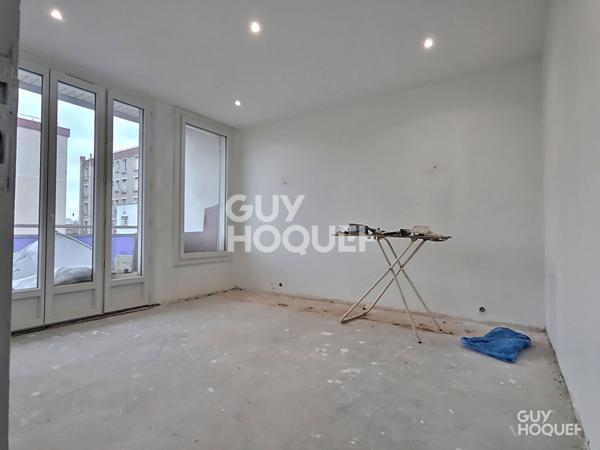À vendre : Appartement 4 pièces avec vue dégagée à Maisons-Alfort