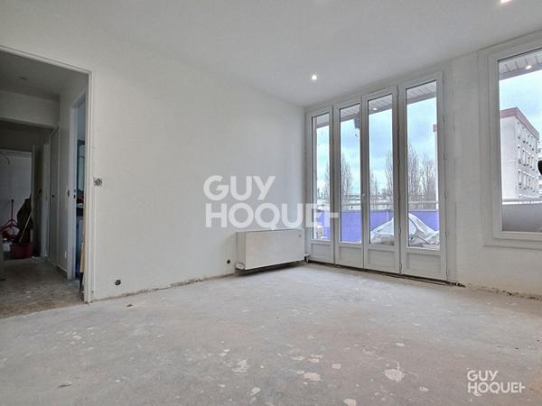 À vendre : Appartement 4 pièces avec vue dégagée à Maisons-Alfort