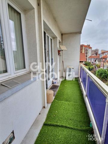 À vendre : Appartement 4 pièces avec vue dégagée à Maisons-Alfort