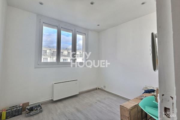 À vendre : Appartement 4 pièces avec vue dégagée à Maisons-Alfort