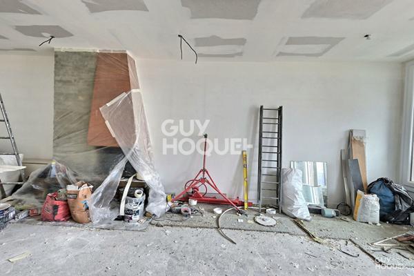 À vendre : Appartement 4 pièces avec vue dégagée à Maisons-Alfort