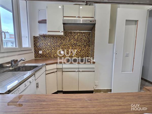 À vendre : Appartement 4 pièces avec vue dégagée à Maisons-Alfort