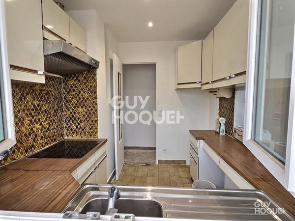 À vendre : Appartement 4 pièces avec vue dégagée à Maisons-Alfort