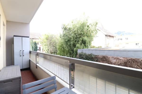 Saint-Martin-d'Hères (38400) T4 Saint Martin d'Hères 105 m² avec terrasse et parking