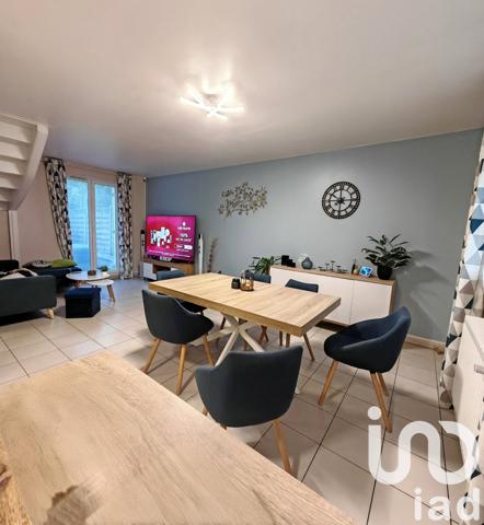 Maison à vendre 5 pièces 88 m² Saint-Fargeau-Ponthierry