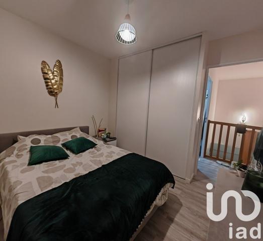 Maison à vendre 5 pièces 88 m² Saint-Fargeau-Ponthierry