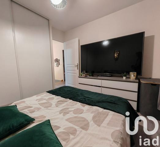 Maison à vendre 5 pièces 88 m² Saint-Fargeau-Ponthierry