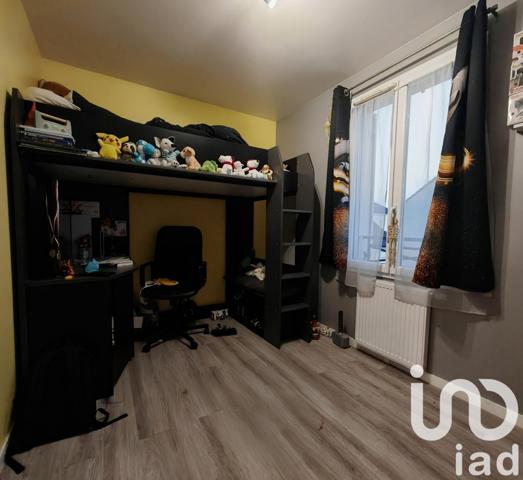 Maison à vendre 5 pièces 88 m² Saint-Fargeau-Ponthierry