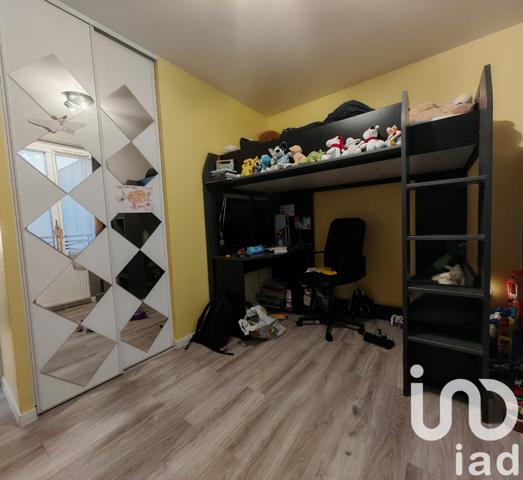 Maison à vendre 5 pièces 88 m² Saint-Fargeau-Ponthierry