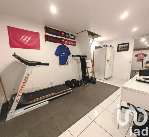 Maison à vendre 5 pièces 88 m² Saint-Fargeau-Ponthierry