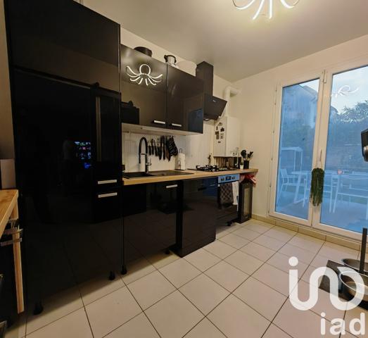 Maison à vendre 5 pièces 88 m² Saint-Fargeau-Ponthierry