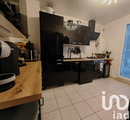 Maison à vendre 5 pièces 88 m² Saint-Fargeau-Ponthierry