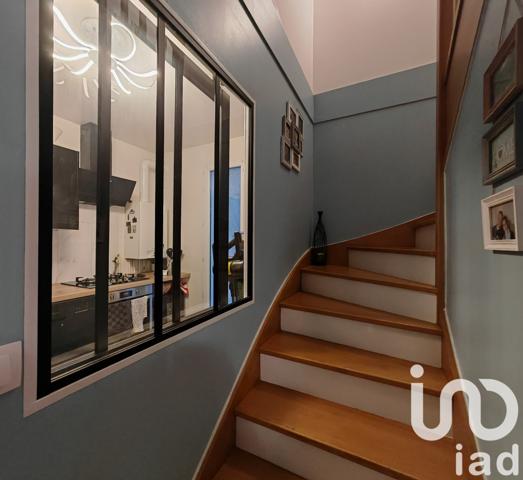 Maison à vendre 5 pièces 88 m² Saint-Fargeau-Ponthierry