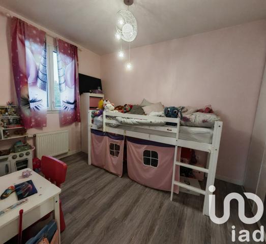 Maison à vendre 5 pièces 88 m² Saint-Fargeau-Ponthierry