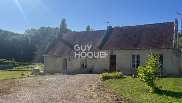 Maison de charme à vendre à Machemont - Réf: C2203