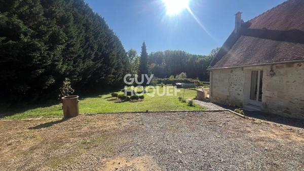 Maison de charme à vendre à Machemont - Réf: C2203