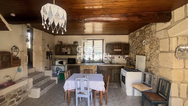 Maison de charme à vendre à Machemont - Réf: C2203