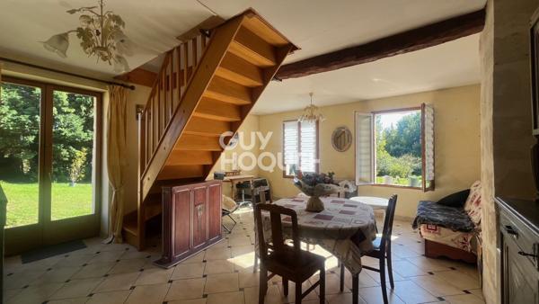 Maison de charme à vendre à Machemont - Réf: C2203