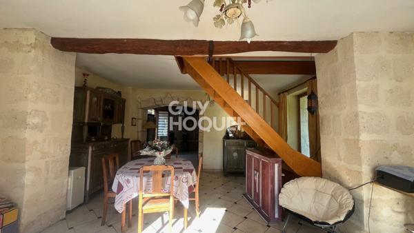 Maison de charme à vendre à Machemont - Réf: C2203