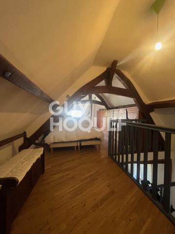 Maison de charme à vendre à Machemont - Réf: C2203