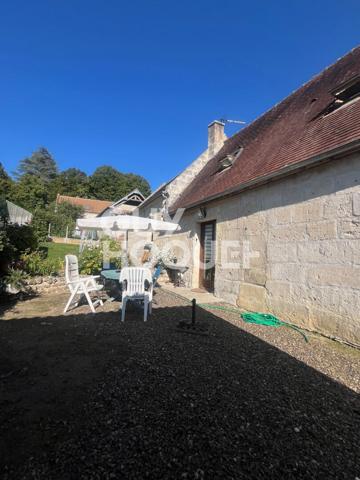 Maison de charme à vendre à Machemont - Réf: C2203