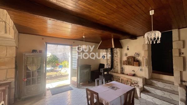 Maison de charme à vendre à Machemont - Réf: C2203