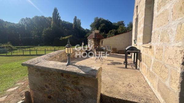 Maison de charme à vendre à Machemont - Réf: C2203