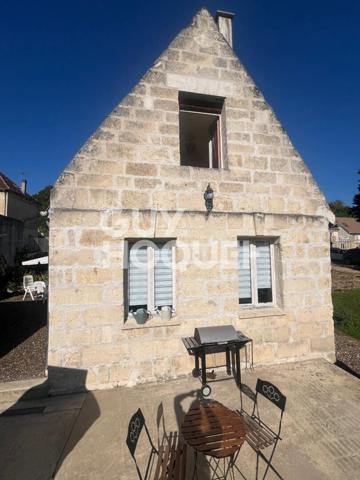 Maison de charme à vendre à Machemont - Réf: C2203