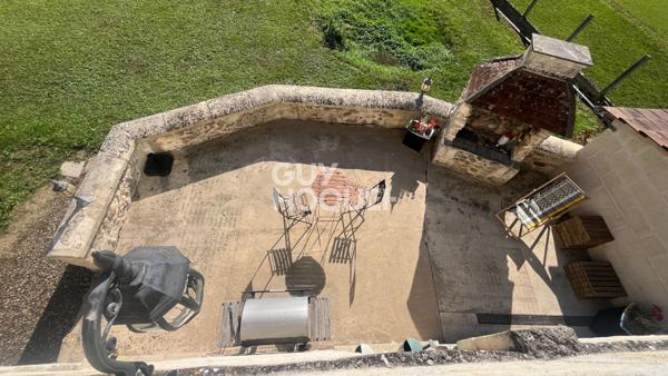 Maison de charme à vendre à Machemont - Réf: C2203