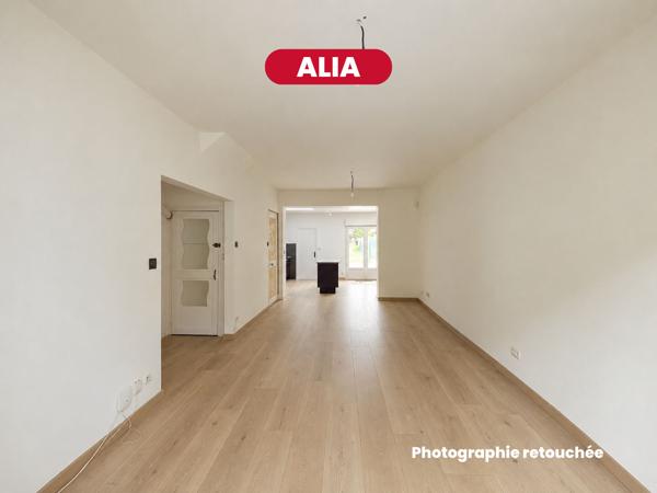 Maison grand jardin proche EuraTechnologies 4 pièce(s) 94.14 m2 - ALIA