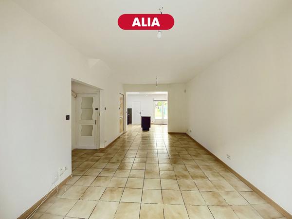 Maison grand jardin proche EuraTechnologies 4 pièce(s) 94.14 m2 - ALIA