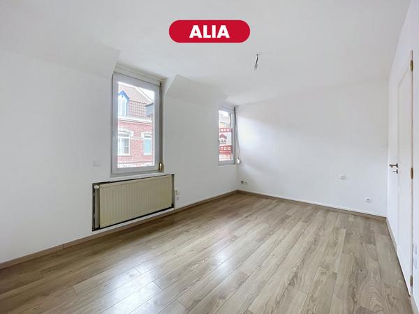 Maison grand jardin proche EuraTechnologies 4 pièce(s) 94.14 m2 - ALIA