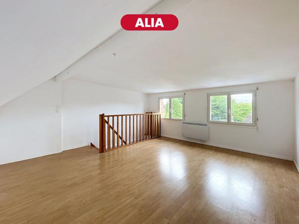 Maison grand jardin proche EuraTechnologies 4 pièce(s) 94.14 m2 - ALIA