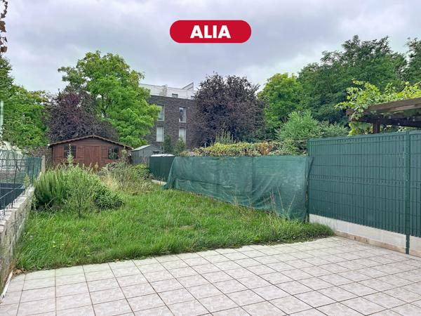 Maison grand jardin proche EuraTechnologies 4 pièce(s) 94.14 m2 - ALIA