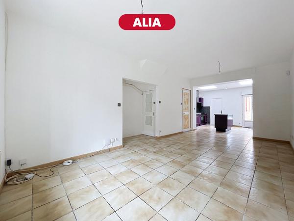 Maison grand jardin proche EuraTechnologies 4 pièce(s) 94.14 m2 - ALIA