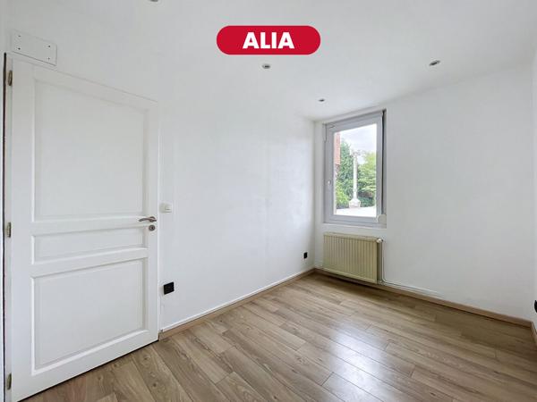 Maison grand jardin proche EuraTechnologies 4 pièce(s) 94.14 m2 - ALIA