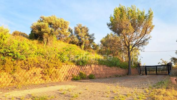 "Rare Gignac, emplacement unique vue panoramique exceptionnelle, Villa 6 pièces 148m2, terrain 2625m2"